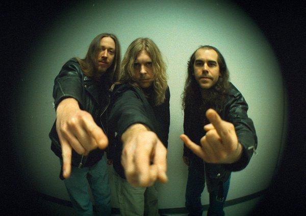 Slugnut band photo